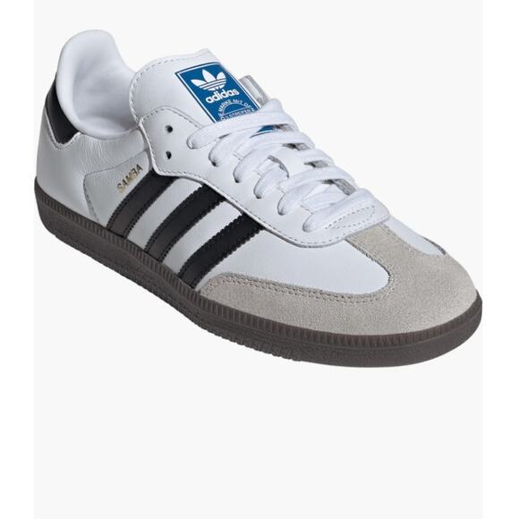adidas Shoes - Adidas Samba OG Sneaker in Black and White size 8.5/9.5
